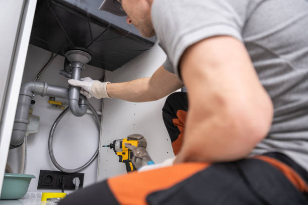 Clogged Drain Plumber in Santa Rosa, TX